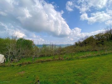 Enjoy our picturesque views of the farway valley.