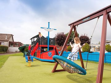Children playground