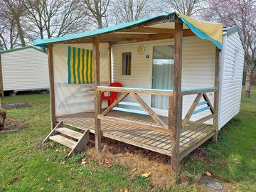 Exterior Trigano 1 bed