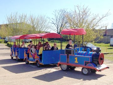 Kids' train