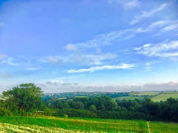 Stunning views