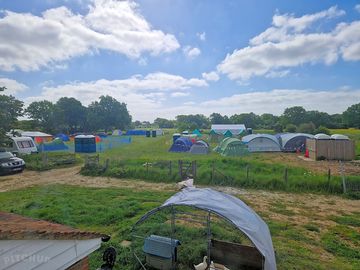 Recent cub district camp