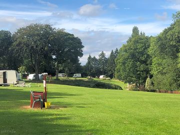 Open landscape