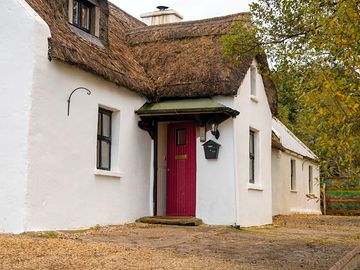 Cottage exterior