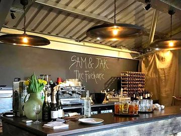 Food desk
