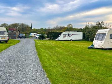 Grass pitches