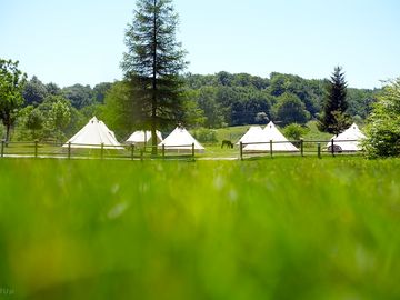 Bell xl tent