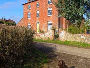 The farmhouse