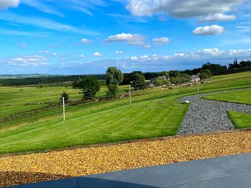 Countryside views