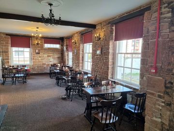 Bar seating