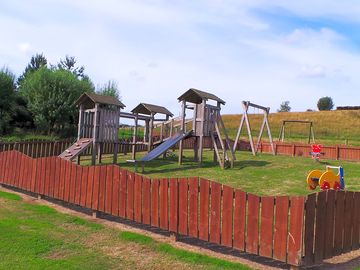 The play park