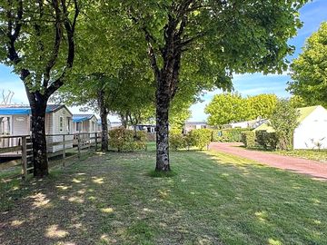 Emplacements camping