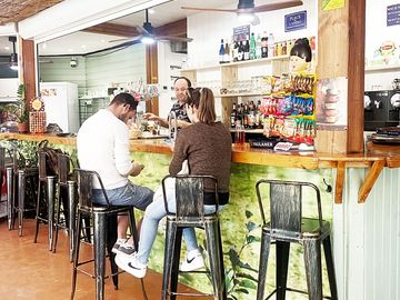 Bar/restaurant
