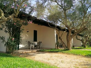 Appartamento giardino