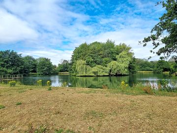 Fishing lake
