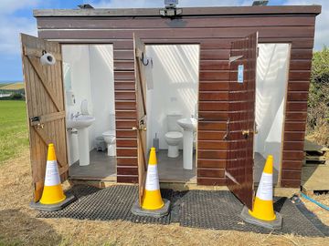 Toilet facilities