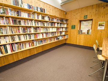 Trust library