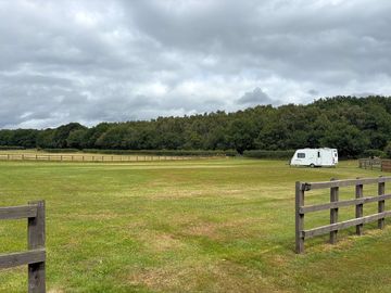 Lovely grounds with access to lots of scenic walks