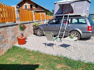 Gravel pitches