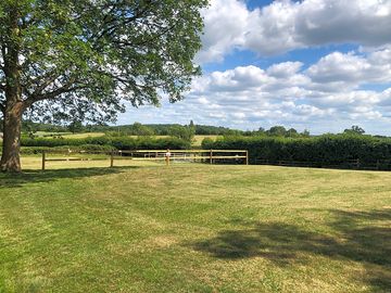 Grass pitches