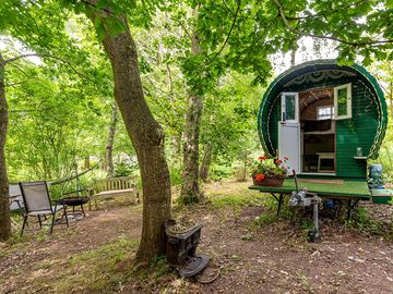 The gypsy caravan