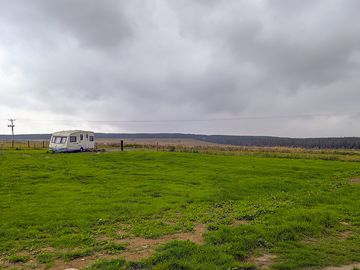 Camping field