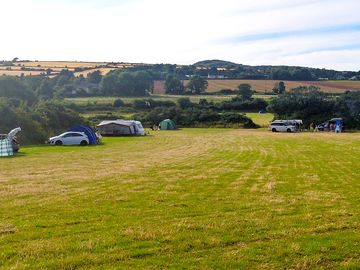 Visitor image of the site view