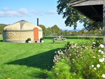 The yurt