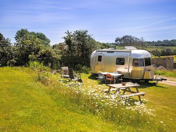 Airstream pitch