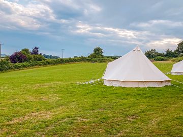 Bell tent