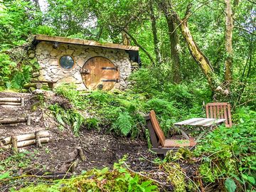 Rustic and enchanting!