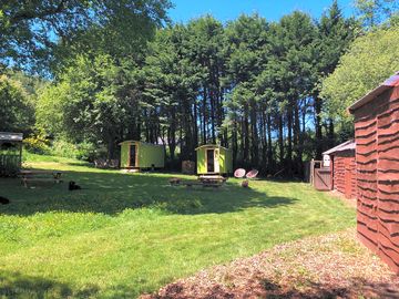 Outdoor area