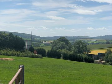 Valley location
