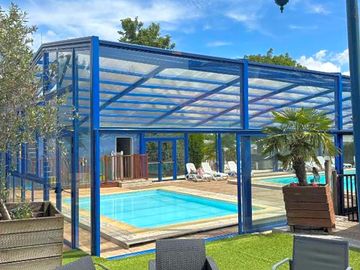Photo de la piscine