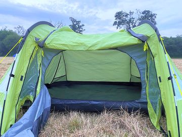 Rental tent