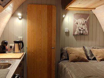 Quality interior fittings