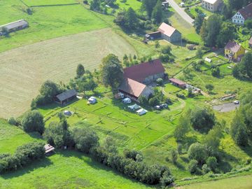 View from above