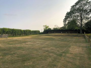 Grass pitches