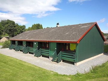 1 bedroom lodges