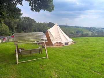 Bell tent