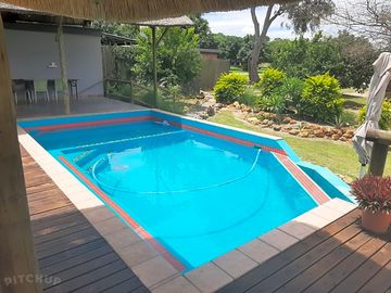 Null pool at main complex
