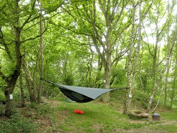 Hammock pitch