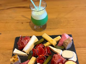Planche apéro et cocktail !!