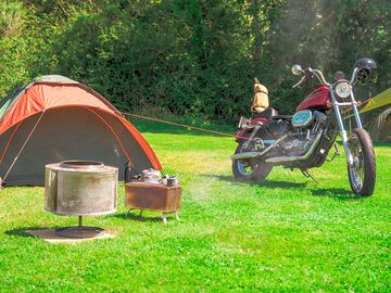 Campsite