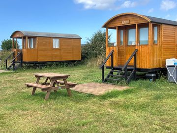 Shepards huts