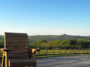 Views from the site