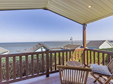 Direct sea views