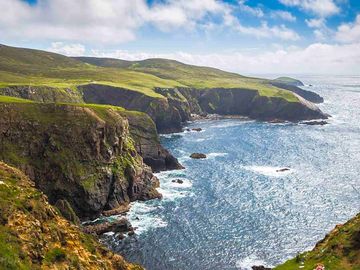 Donegal coastline