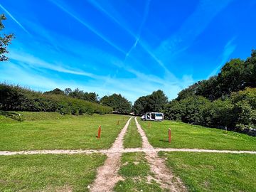 View from some of our super pitches