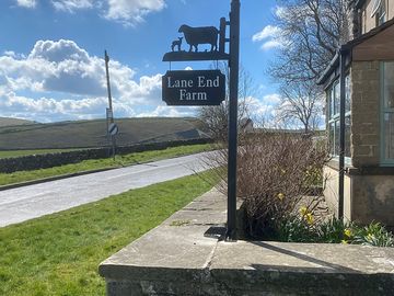 New farm sign up now